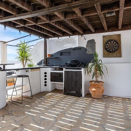Town House With Roof Terrace And Plunge Pool Villa Alcaucín Екстериор снимка