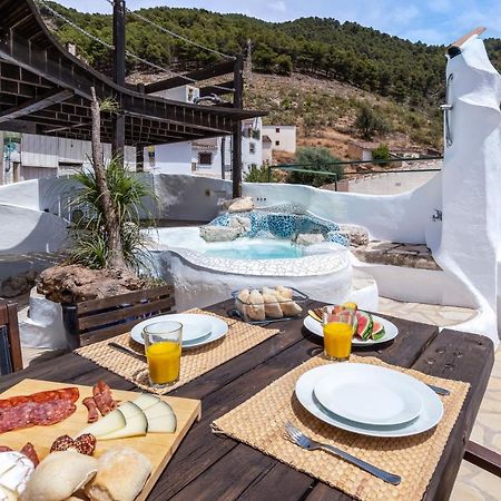 Town House With Roof Terrace And Plunge Pool Villa Alcaucín Екстериор снимка