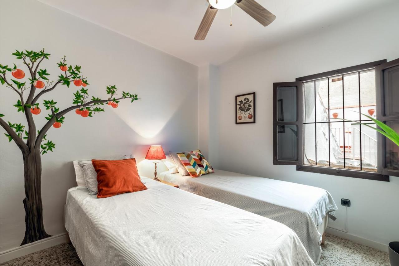 Town House With Roof Terrace And Plunge Pool Villa Alcaucín Екстериор снимка