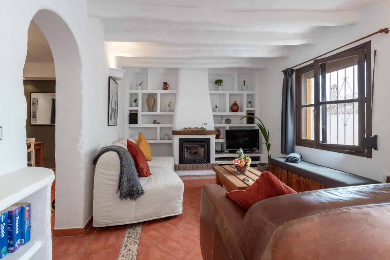 Town House With Roof Terrace And Plunge Pool Villa Alcaucín Екстериор снимка