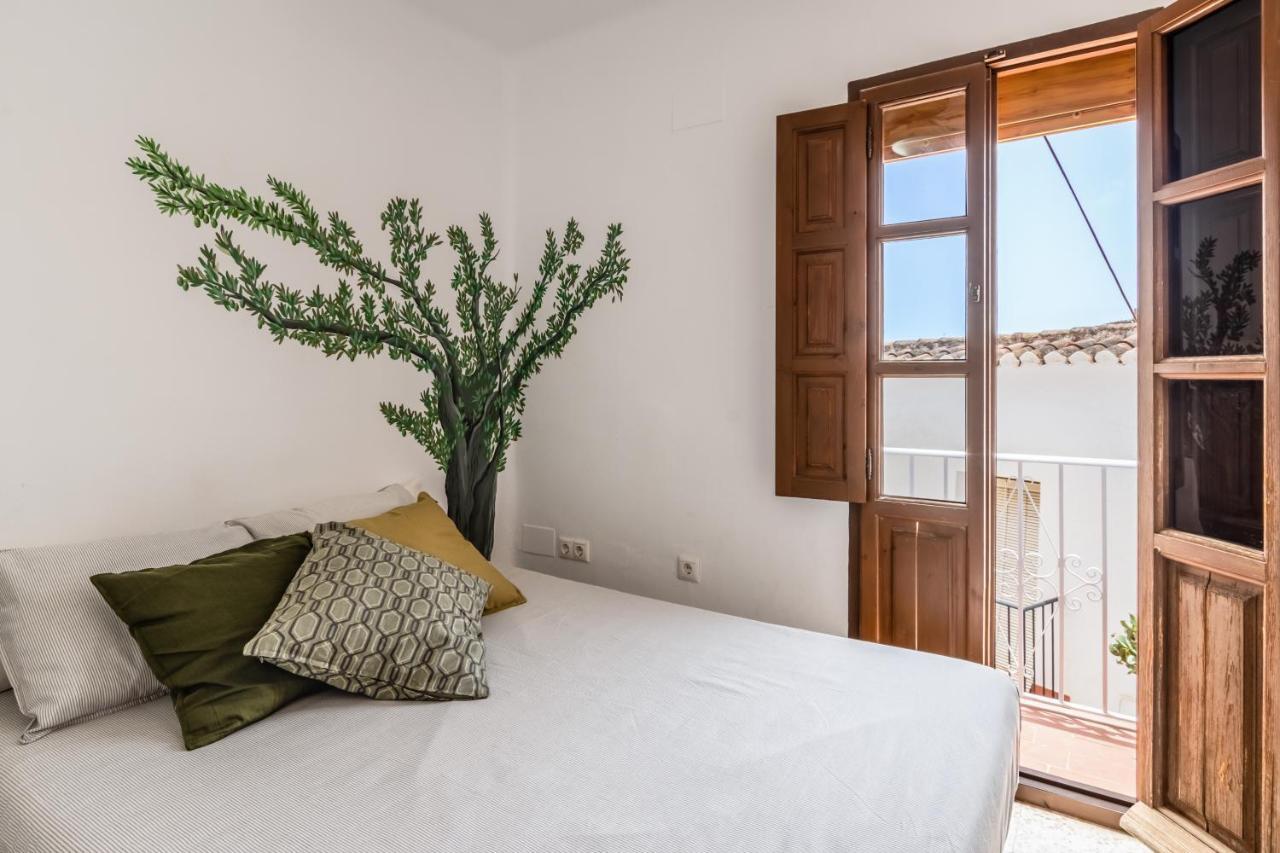 Town House With Roof Terrace And Plunge Pool Villa Alcaucín Екстериор снимка