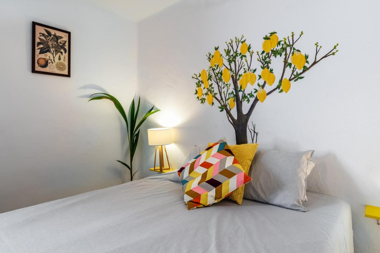 Town House With Roof Terrace And Plunge Pool Villa Alcaucín Екстериор снимка