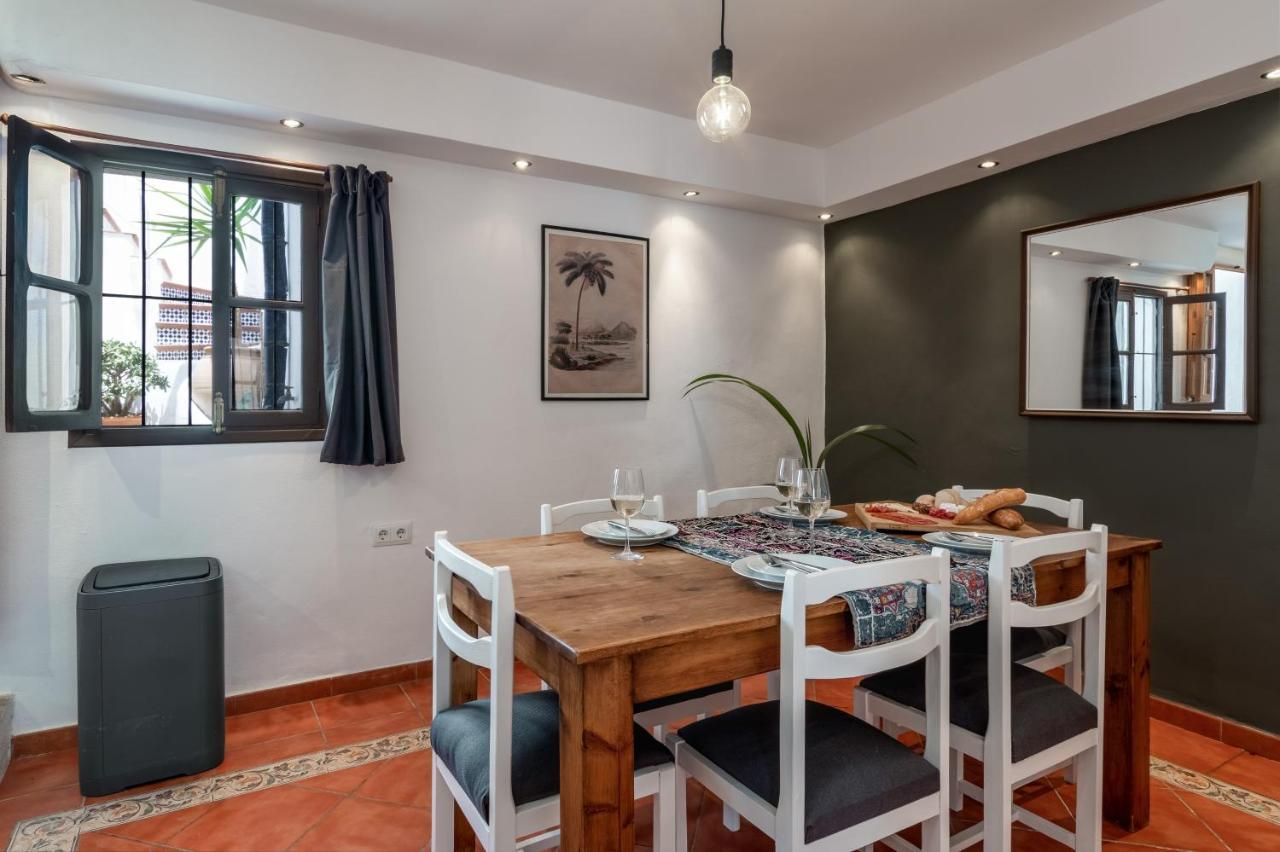 Town House With Roof Terrace And Plunge Pool Villa Alcaucín Екстериор снимка