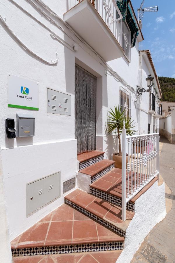 Town House With Roof Terrace And Plunge Pool Villa Alcaucín Екстериор снимка