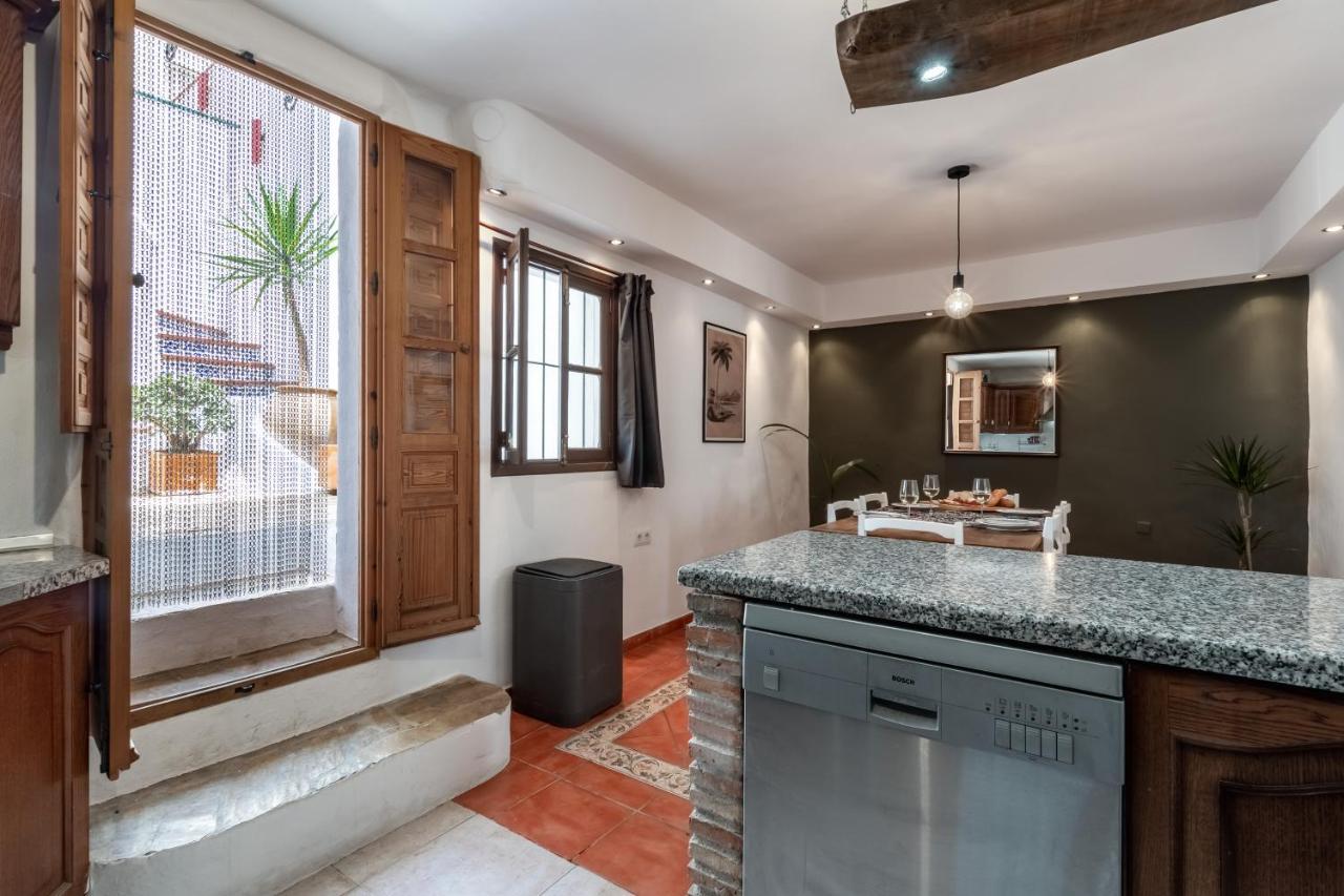 Town House With Roof Terrace And Plunge Pool Villa Alcaucín Екстериор снимка