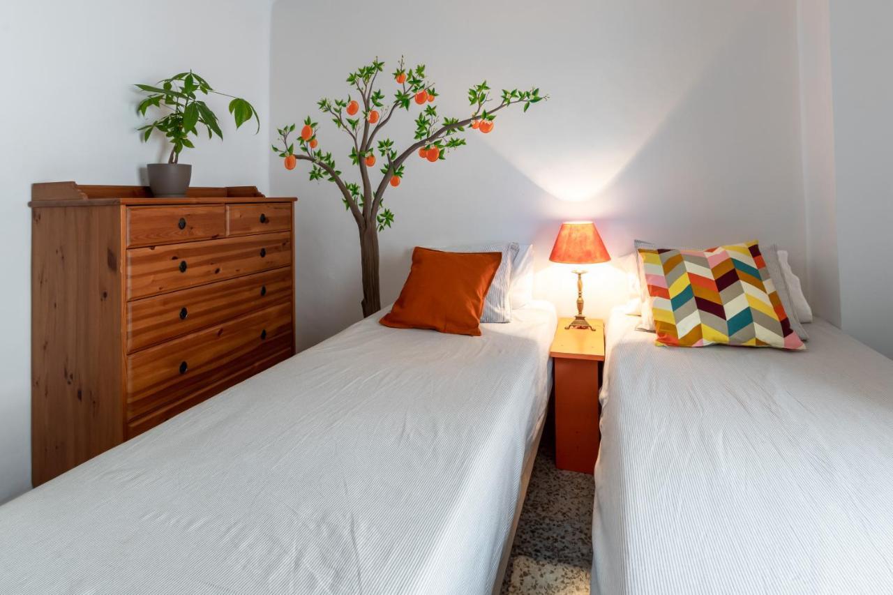 Town House With Roof Terrace And Plunge Pool Villa Alcaucín Екстериор снимка