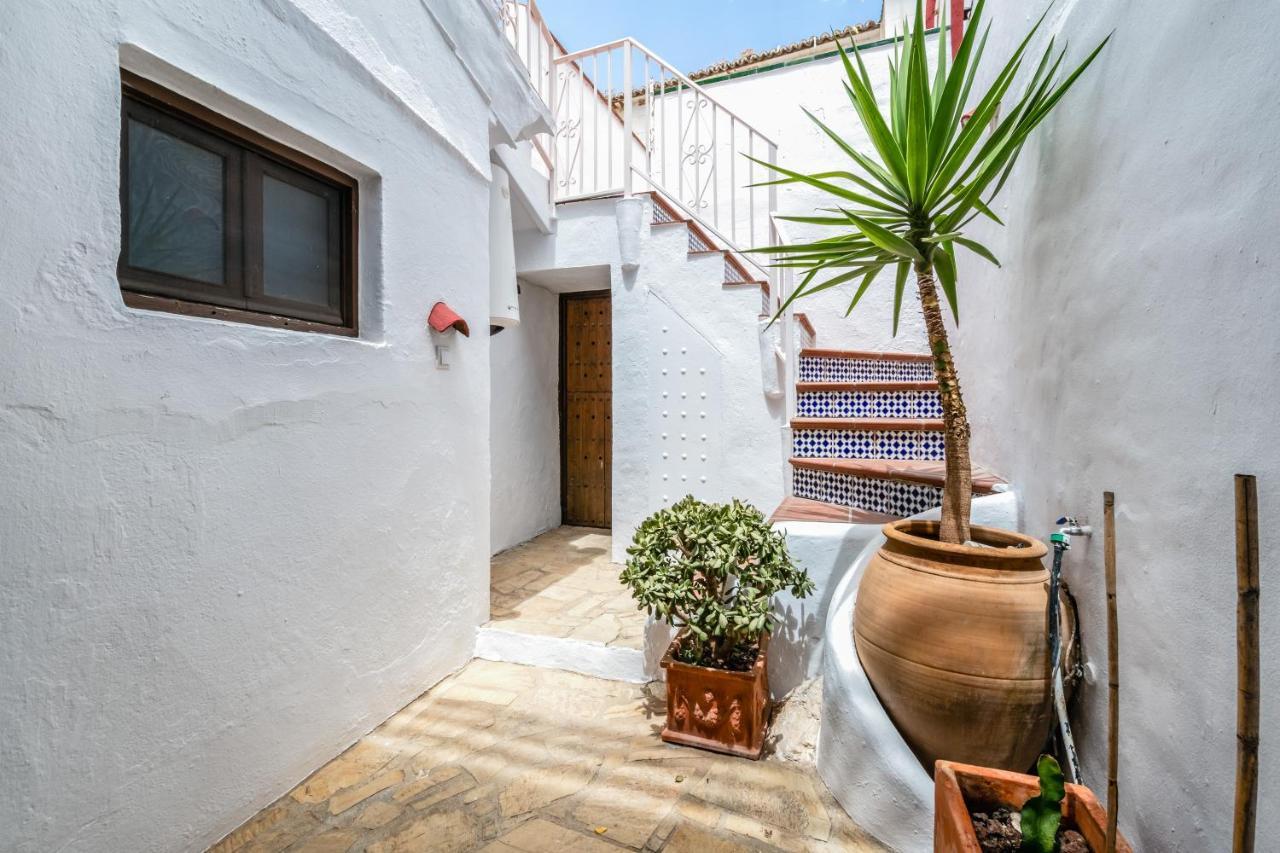 Town House With Roof Terrace And Plunge Pool Villa Alcaucín Екстериор снимка