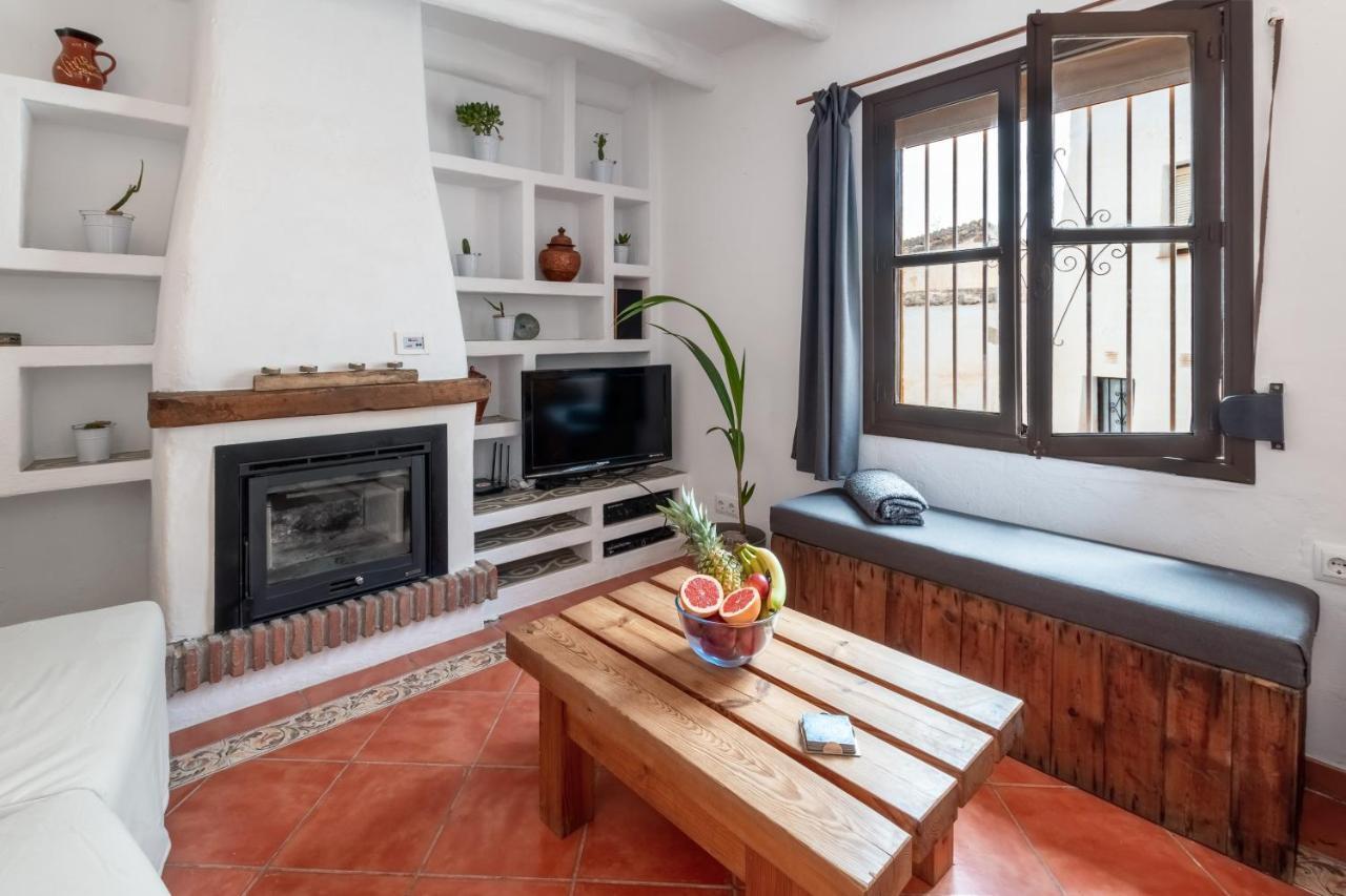 Town House With Roof Terrace And Plunge Pool Villa Alcaucín Екстериор снимка