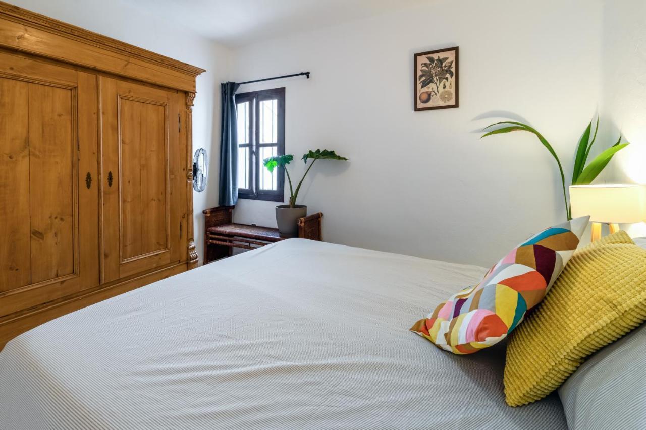 Town House With Roof Terrace And Plunge Pool Villa Alcaucín Екстериор снимка