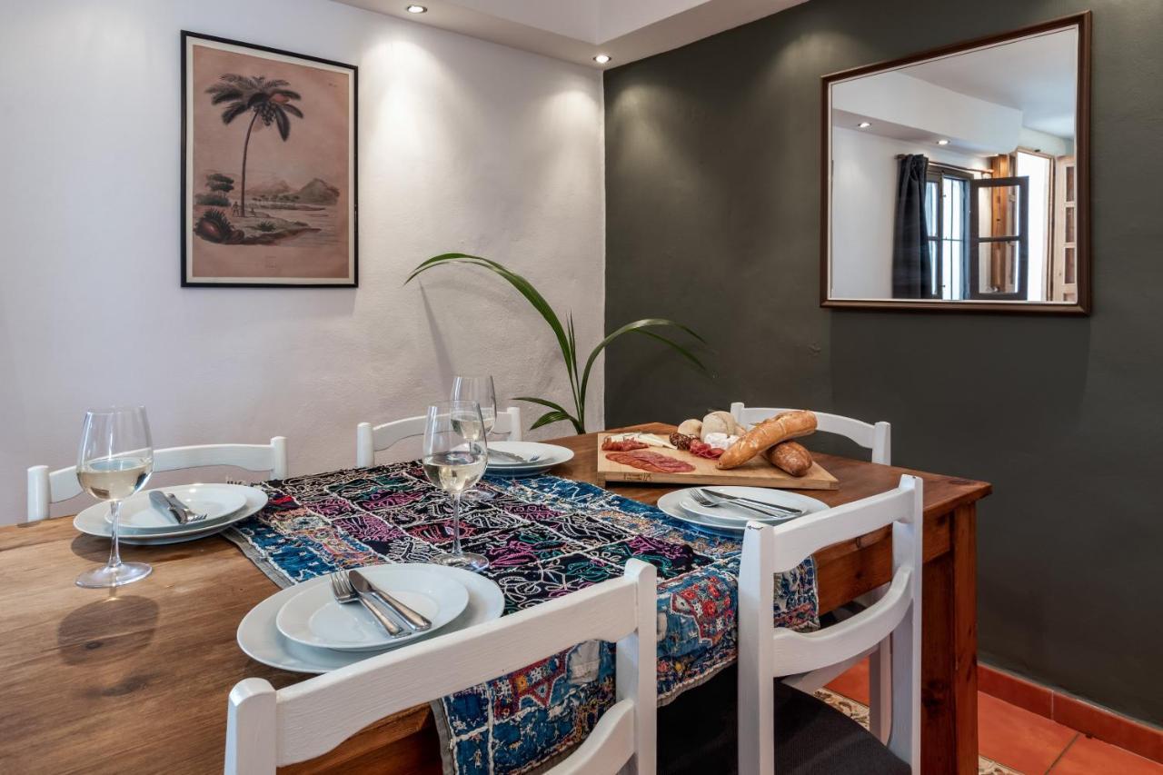 Town House With Roof Terrace And Plunge Pool Villa Alcaucín Екстериор снимка