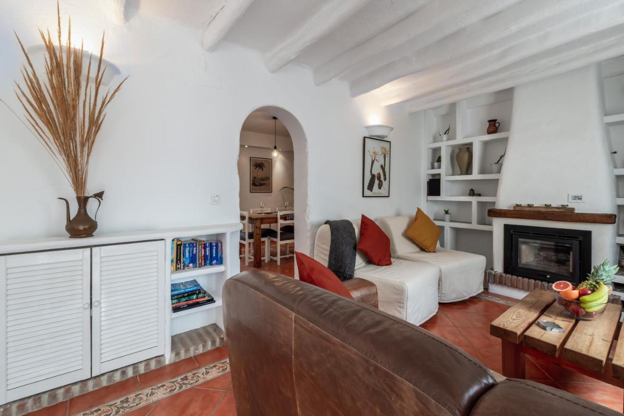 Town House With Roof Terrace And Plunge Pool Villa Alcaucín Екстериор снимка